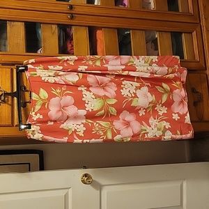 Talbots silk maxi Shirt